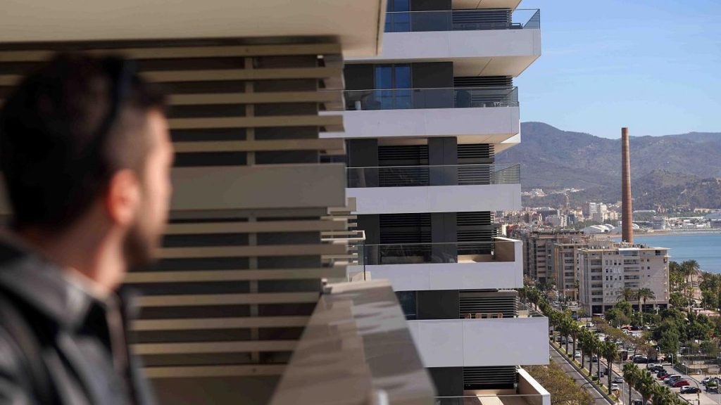 La vivienda nueva en Málaga dispara sus ventas.